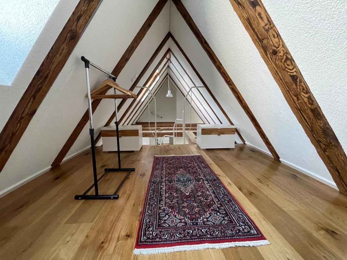 Historische Unterkunft In Lorch Extérieur photo