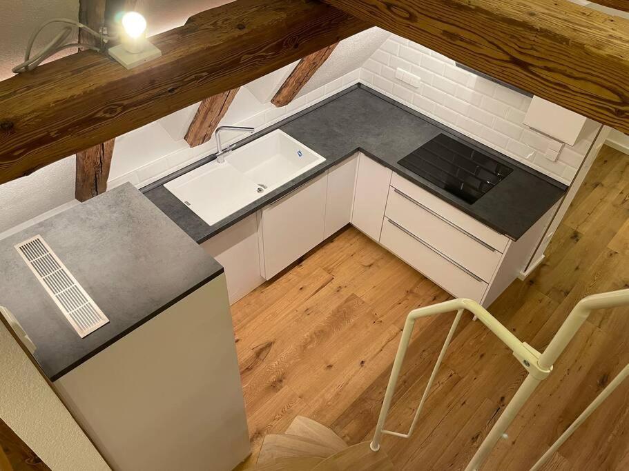 Historische Unterkunft In Lorch Extérieur photo