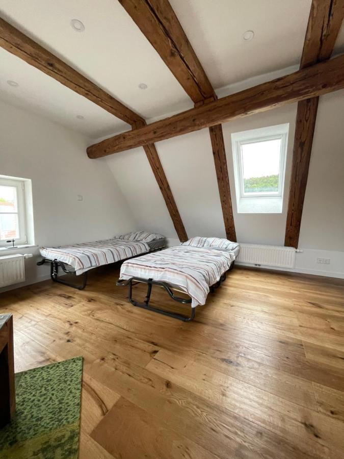 Historische Unterkunft In Lorch Extérieur photo