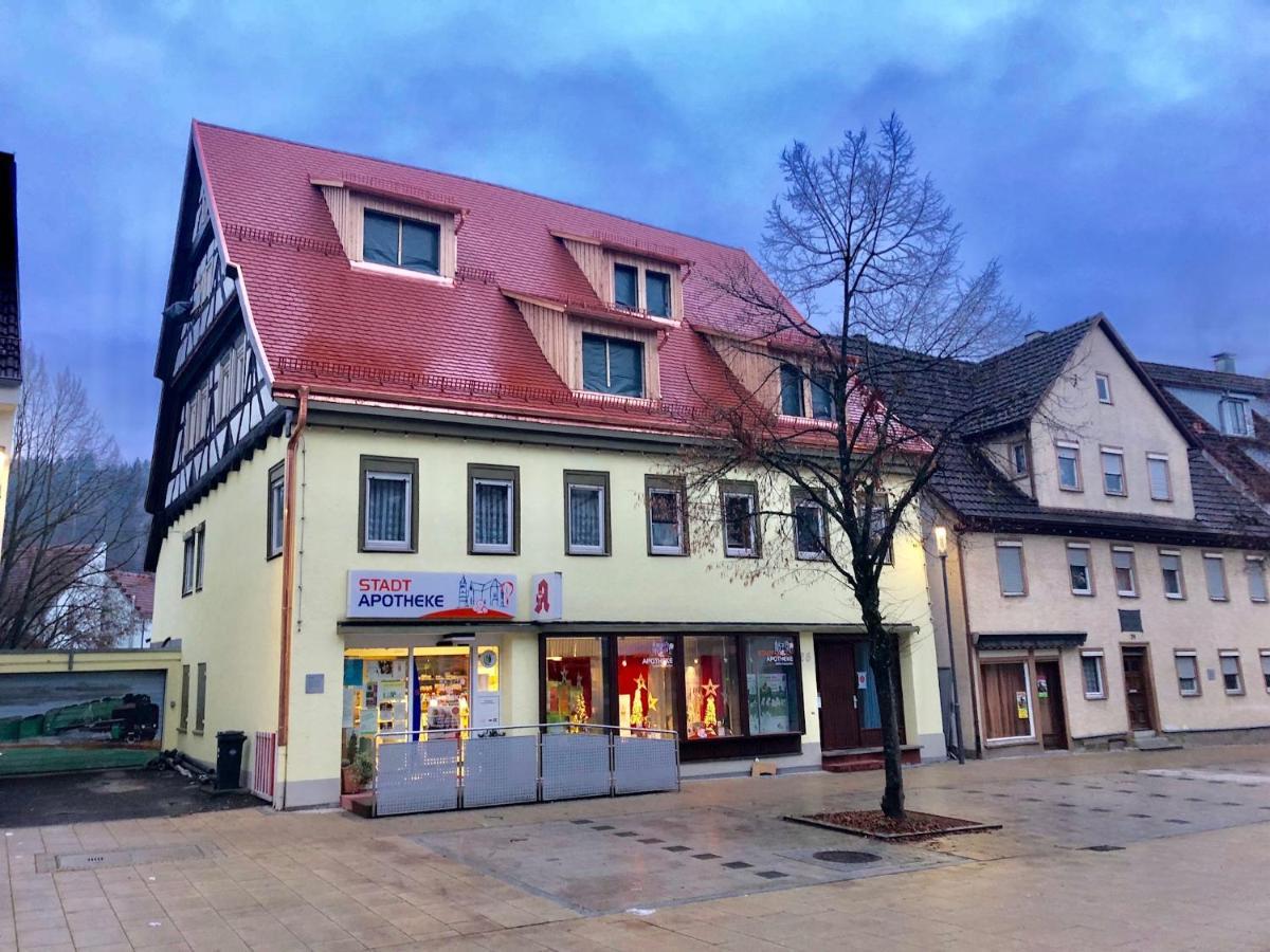Historische Unterkunft In Lorch Extérieur photo
